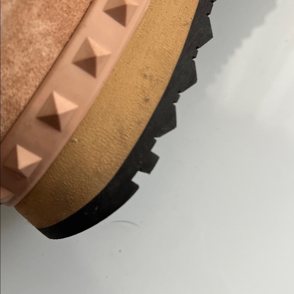 VALENTINO GARAVANI ROCKRUNNER CAMOUFLAGE SNEAKERS - Picture 7 of 12